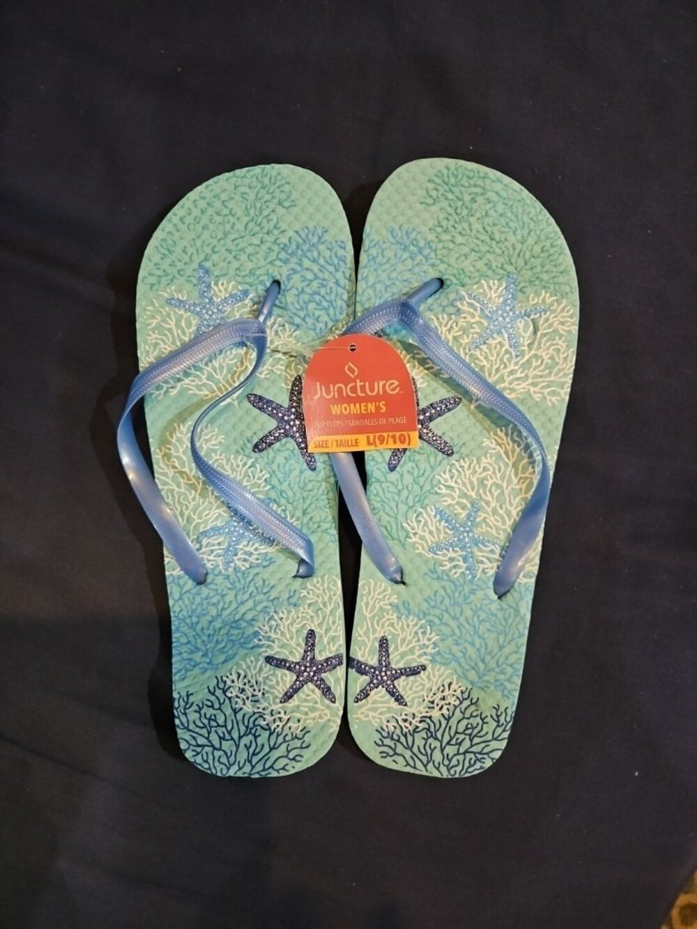 Women’s Flip Flops Size 9/10